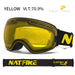 Anti Fog Ski Goggles For Snow Sports