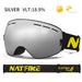Anti Fog Ski Goggles For Snow Sports