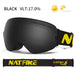 Anti Fog Ski Goggles For Snow Sports