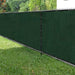 Anti-uv Hdpe Fence Net Balcony Privacy Screen Fencing