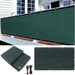 Anti-uv Hdpe Fence Net Balcony Privacy Screen Fencing