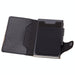 Anti Magnetic Rfid Pu Leather Wallet With Card Slots
