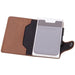 Anti Magnetic Rfid Pu Leather Wallet With Card Slots