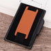 Anti Magnetic Rfid Wallet With Pop Up Card Slot