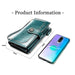 Anti Magnetic Rfid Wallet For Women