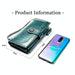 Anti Magnetic Rfid Wallet For Women