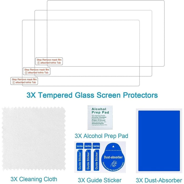 Anti - scratch Bubble - free Glass Screen Protector