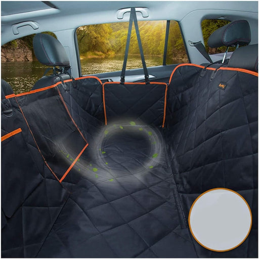 Anti - scratch Comfortable Waterproof Car Seat Mesh Window