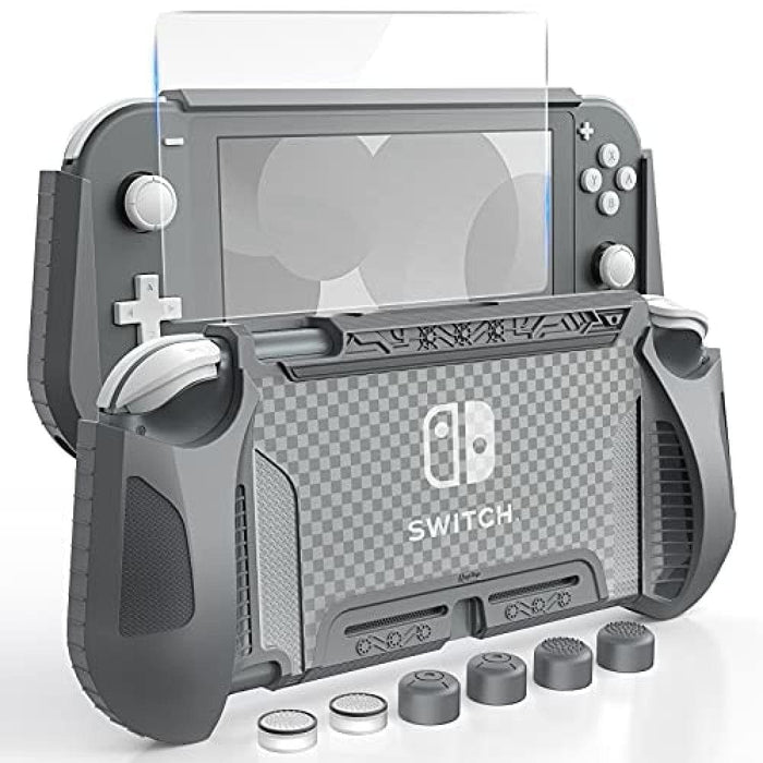 Tpu Anti-scratch Anti-dust Protective Case for Nintendo