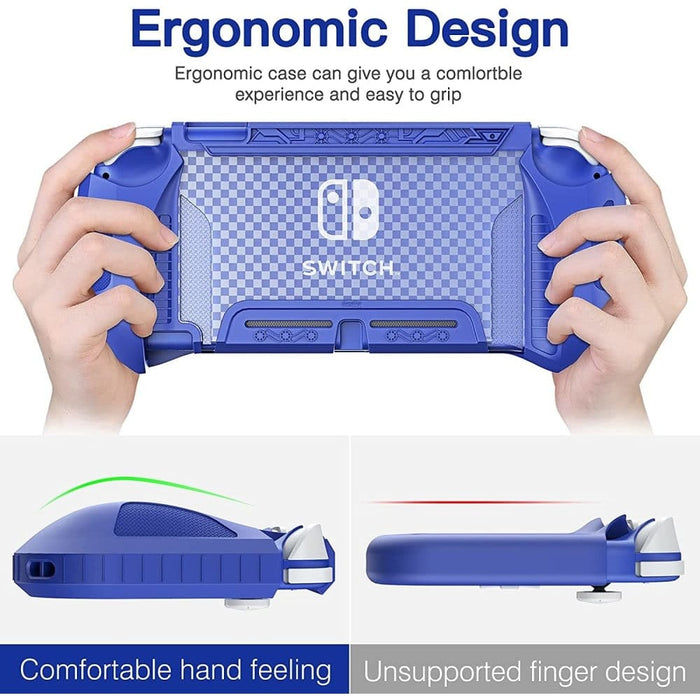 Tpu Anti-scratch Anti-dust Protective Case for Nintendo