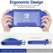 Tpu Anti-scratch Anti-dust Protective Case for Nintendo