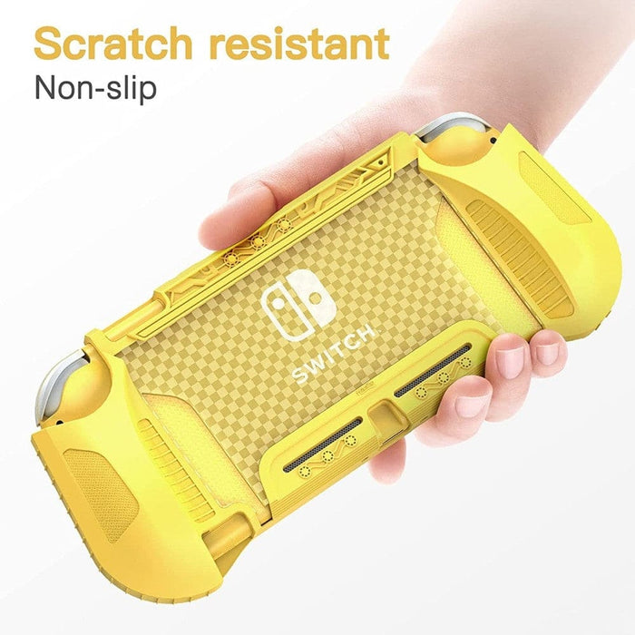 Tpu Anti-scratch Anti-dust Protective Case for Nintendo