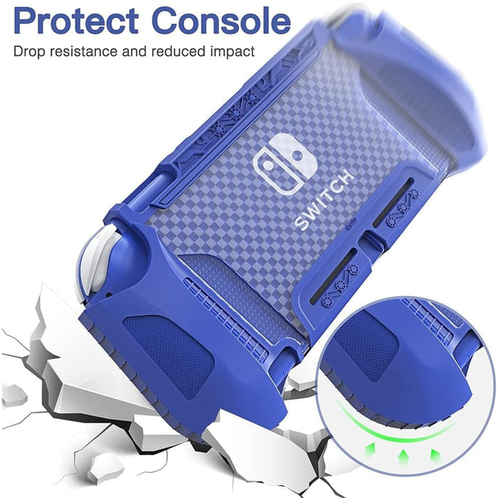 Tpu Anti-scratch Anti-dust Protective Case for Nintendo