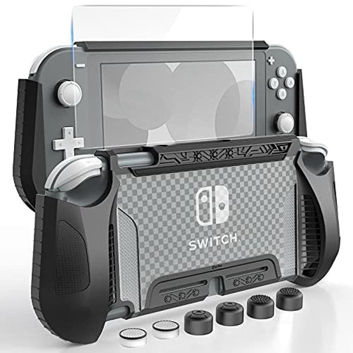 Tpu Anti-scratch Anti-dust Protective Case for Nintendo