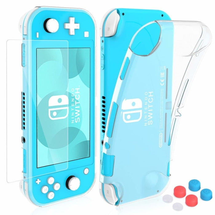 Anti-scratch Anti-dust Tpu Protective Cover for Nintendo