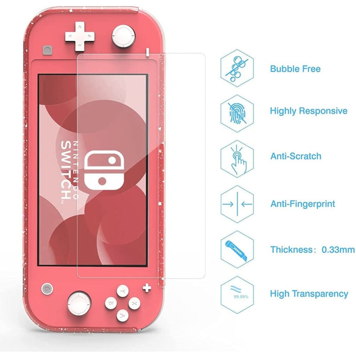 Anti-scratch Anti-dust Tpu Protective Cover for Nintendo