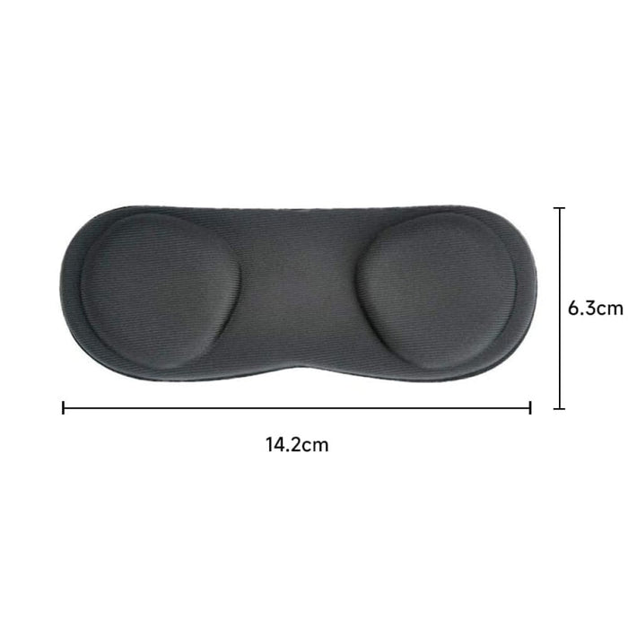 Anti-scratch Dustproof Lens Protector Cover for Oculus