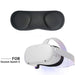 Anti - scratch Dustproof Lens Protector Cover For Oculus