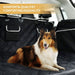 Anti-scratch Nonslip Waterproof Pet Cargo Liner Mat with 2