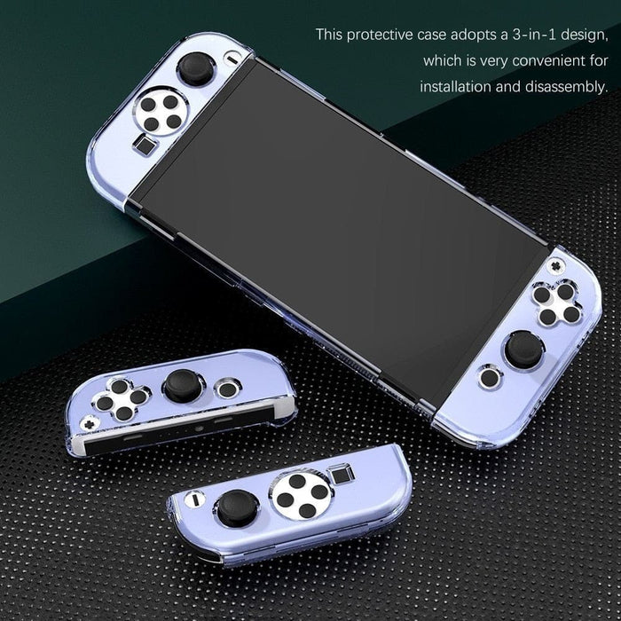 Anti - scratch Protective Cover For Nintendo Switch Oled