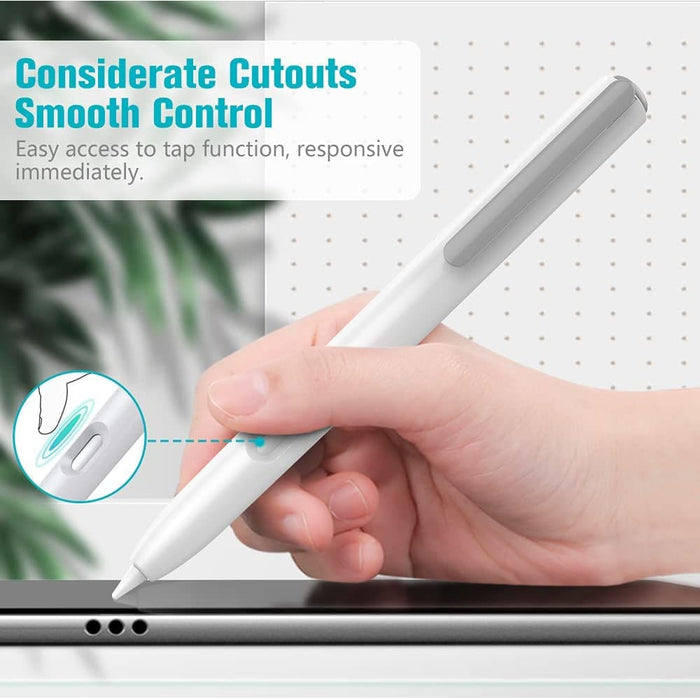 Anti-scratch Retractable Protective Tip Case for Apple