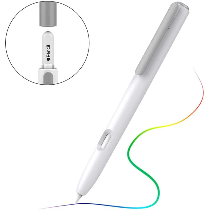 Anti-scratch Retractable Protective Tip Case for Apple