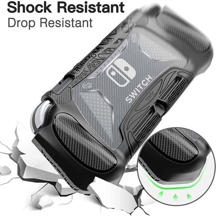 Anti-scratch Non-slip Protective Case for Nintendo Switch