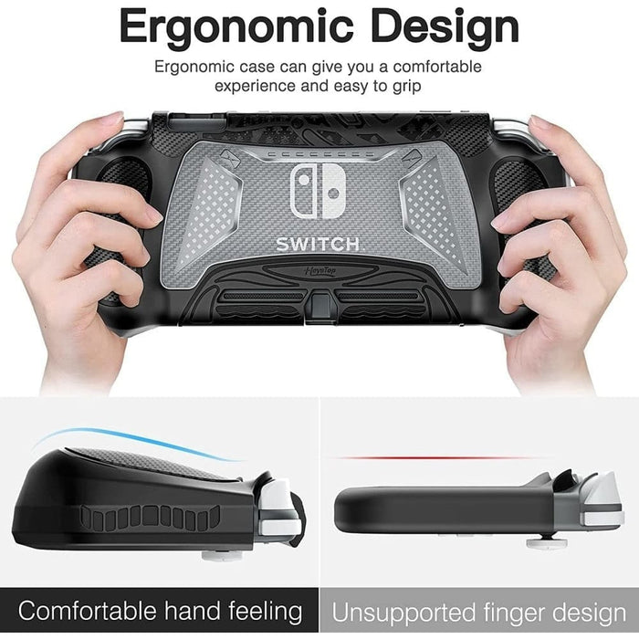 Anti-scratch Non-slip Protective Case for Nintendo Switch