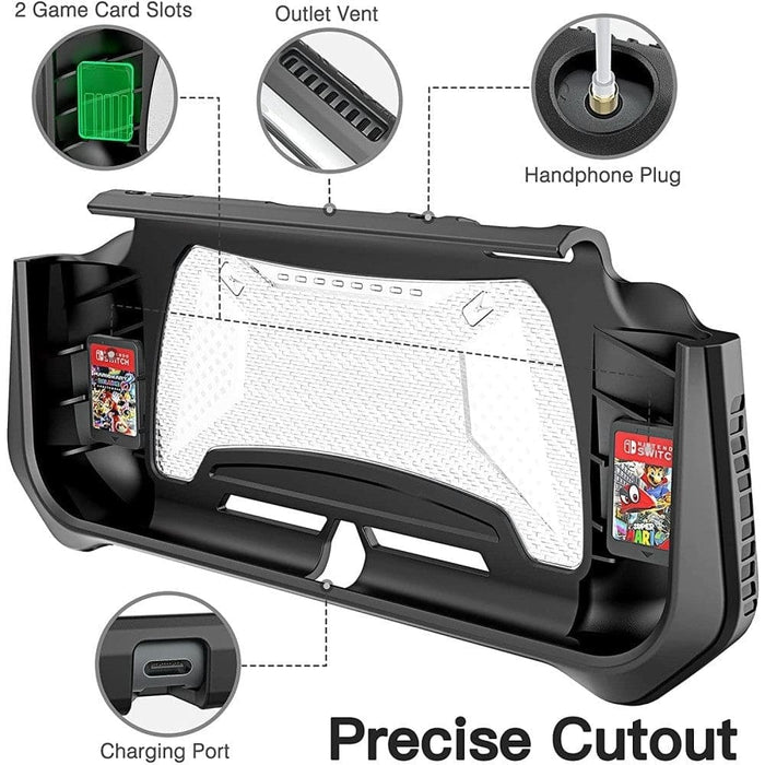 Anti-scratch Non-slip Protective Case for Nintendo Switch