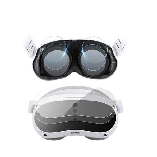 Anti-scratch Soft Lens Protective Headwear for Pico 4