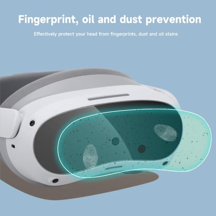 Anti-scratch Soft Lens Protective Headwear for Pico 4