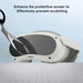 Anti-scratch Soft Lens Protective Headwear for Pico 4