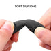 Anti - scratchtpu Silicon Grip Protective Cover For Apple