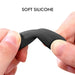 Anti-scratchtpu Silicon Grip Protective Cover for Apple
