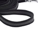 Anti-skid Rubber and Nylon Hand-held Design Dog Leash