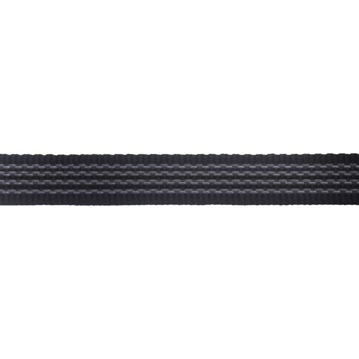 Anti-skid Rubber and Nylon Hand-held Design Dog Leash