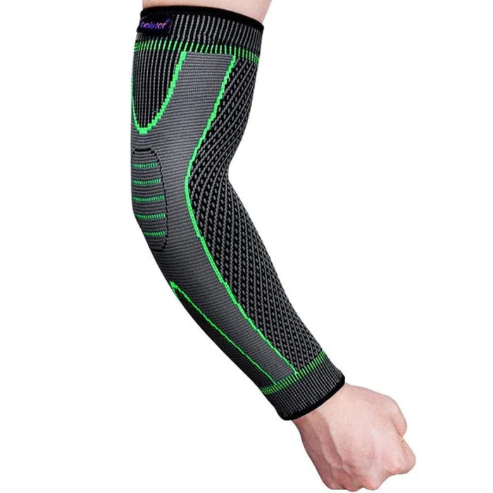 Anti-slip Arm Compression Sleeves for Cycling Basketball