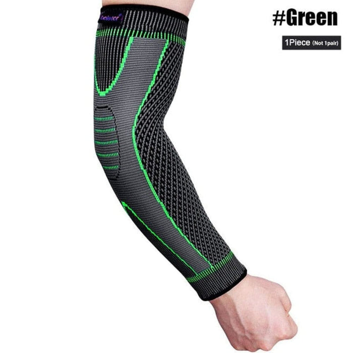 Anti-slip Arm Compression Sleeves for Cycling Basketball