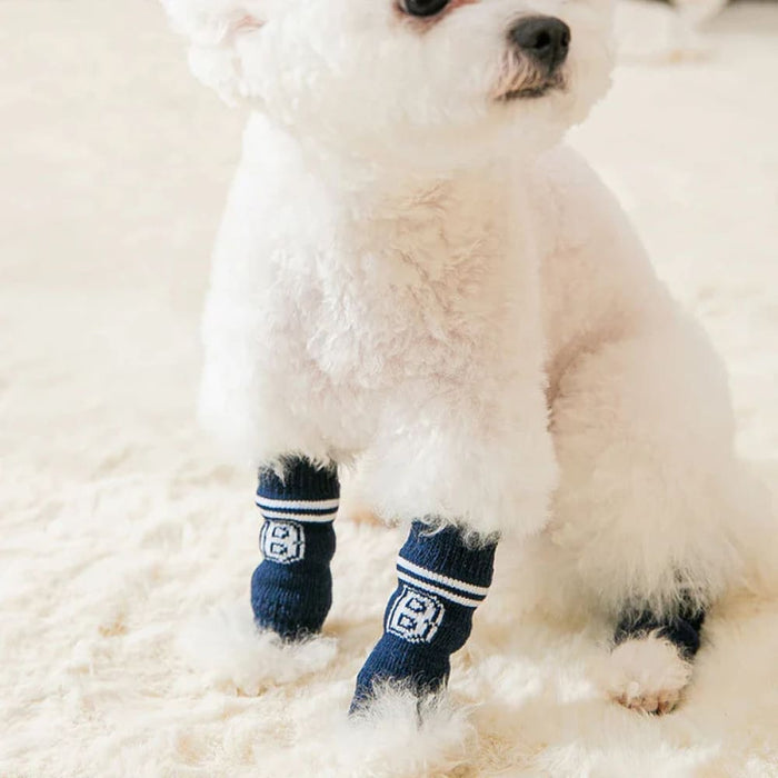 Anti Slip Dog Socks For Winter Sports