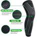 Anti-slip Full Length Knee Protector Leg Sleeves