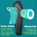 Anti-slip Full Length Knee Protector Leg Sleeves