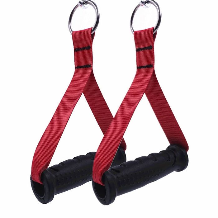 Anti-slip with D-ring Gym Resistance Bands