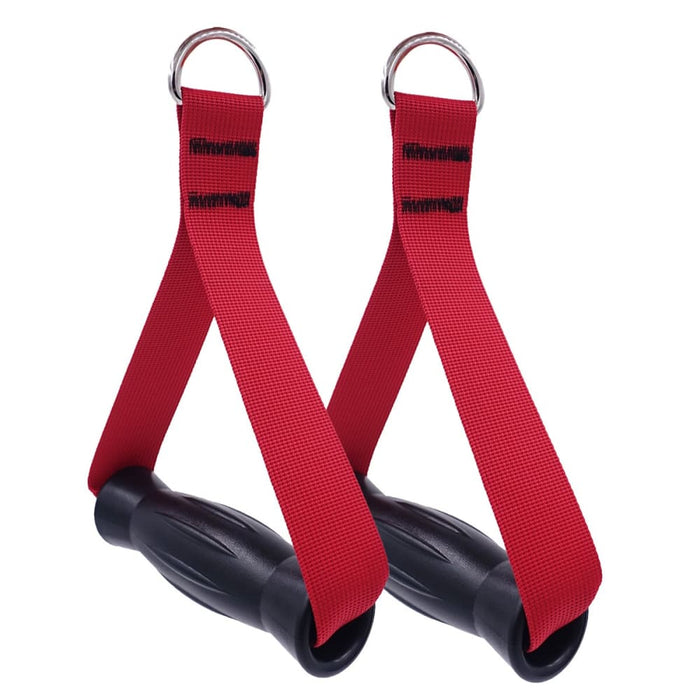 Anti-slip with D-ring Gym Resistance Bands