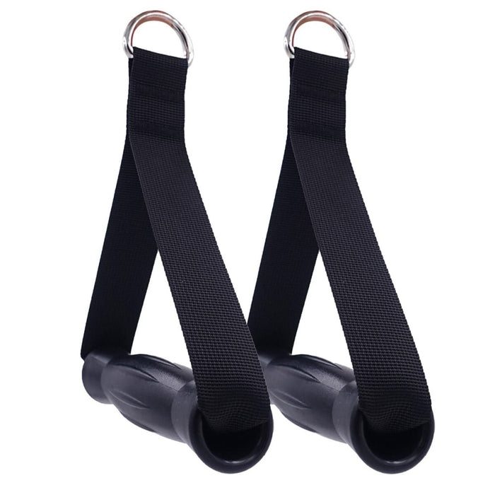 Anti-slip with D-ring Gym Resistance Bands