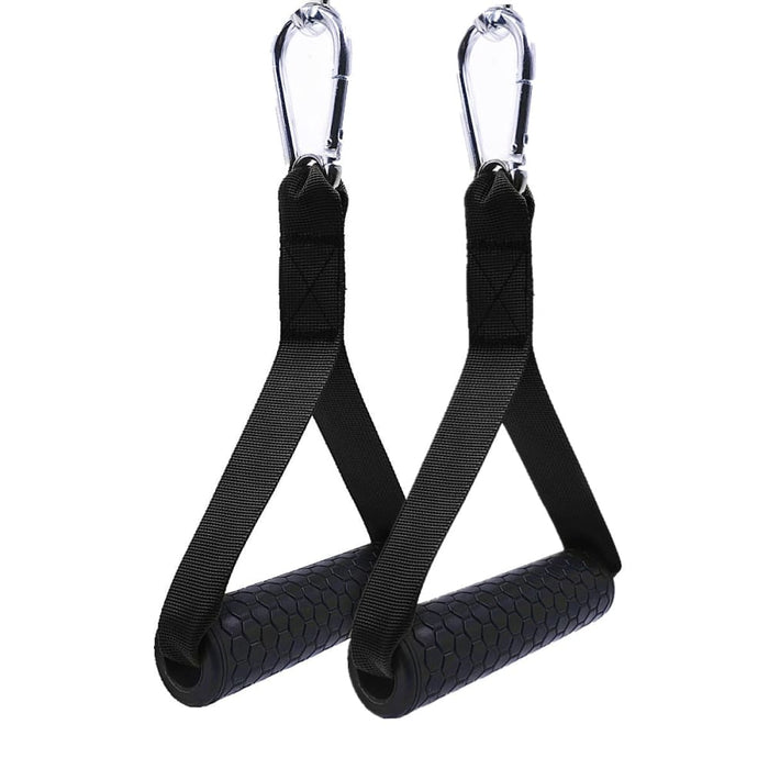 Anti-slip with D-ring Gym Resistance Bands