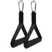 Anti-slip with D-ring Gym Resistance Bands