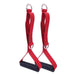 Anti-slip with D-ring Gym Resistance Bands
