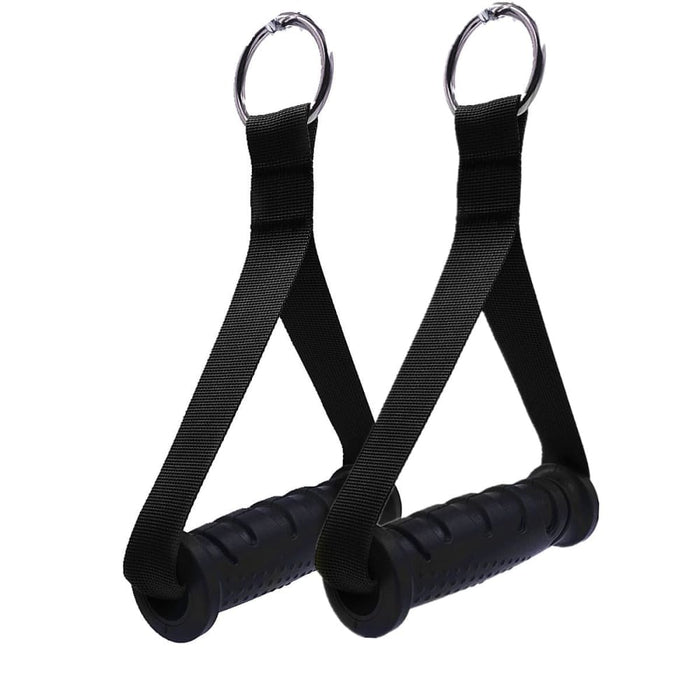 Anti-slip with D-ring Gym Resistance Bands