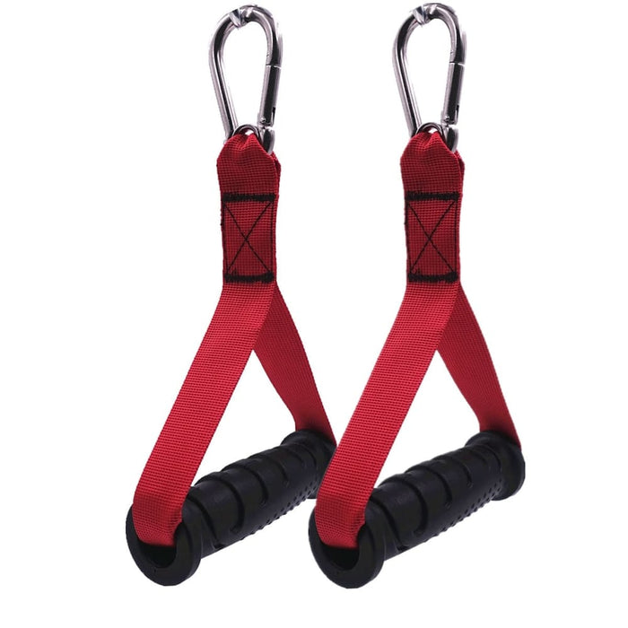 Anti-slip with D-ring Gym Resistance Bands