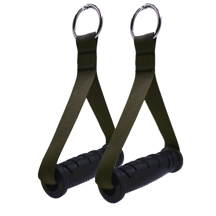 Anti-slip with D-ring Gym Resistance Bands
